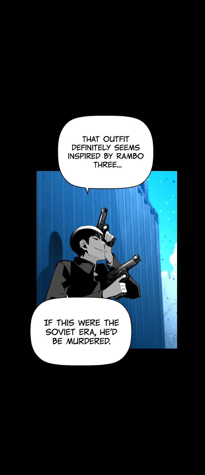 Terror Man Chapter 110 Page 44