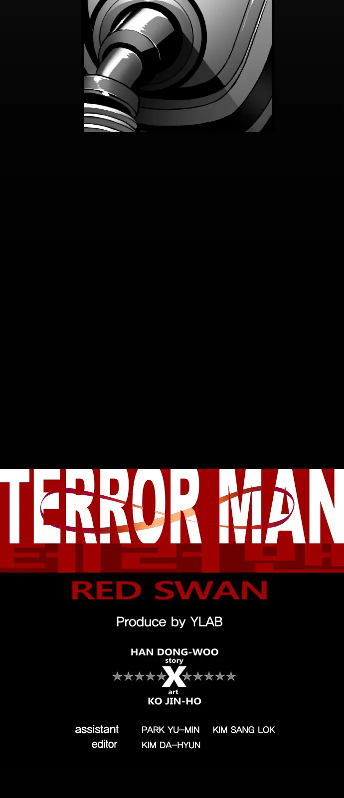 Terror Man Chapter 113 Page 33