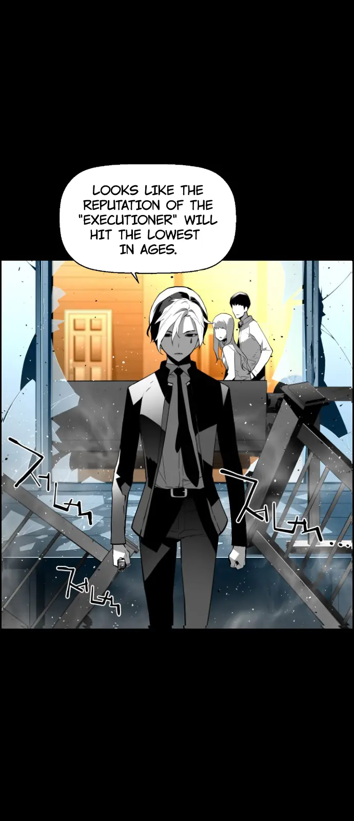 Terror Man Chapter 114 Page 11