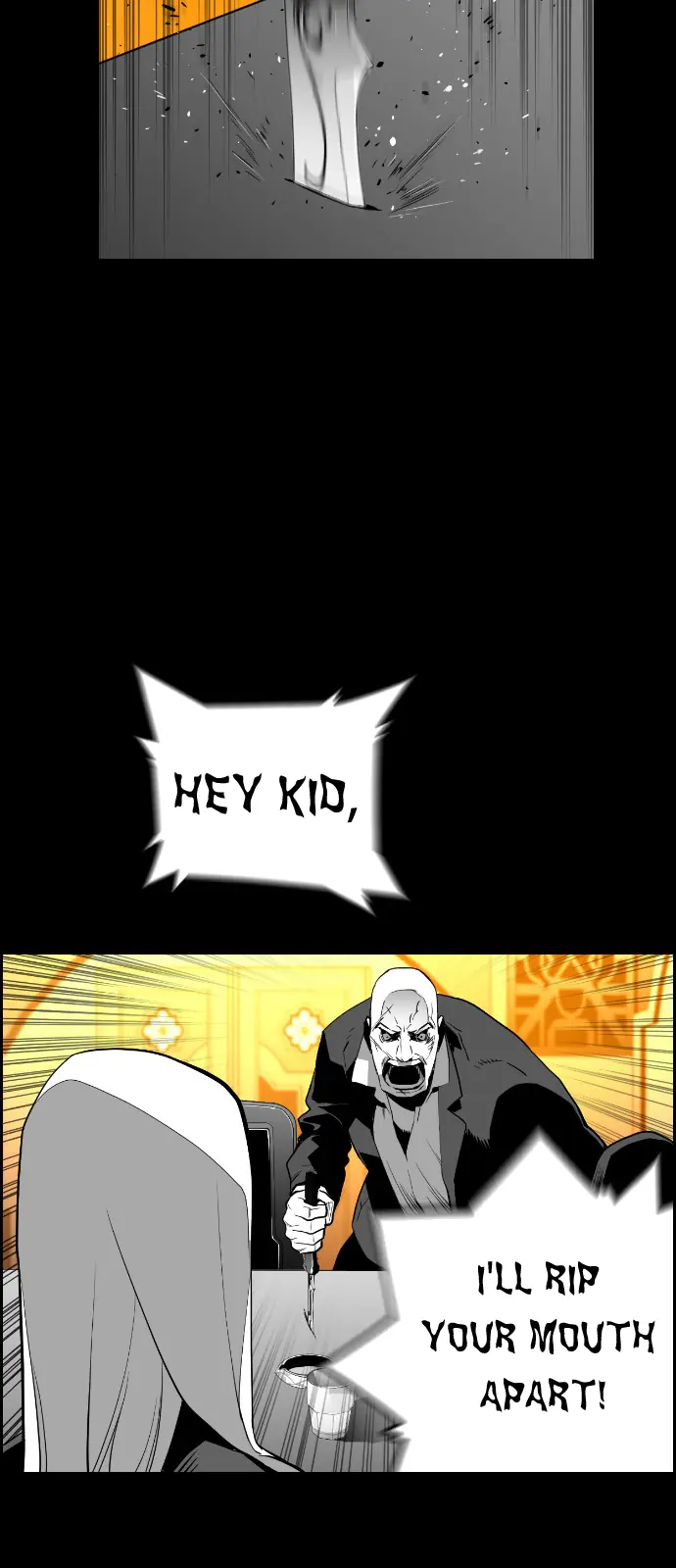 Terror Man Chapter 115 Page 28