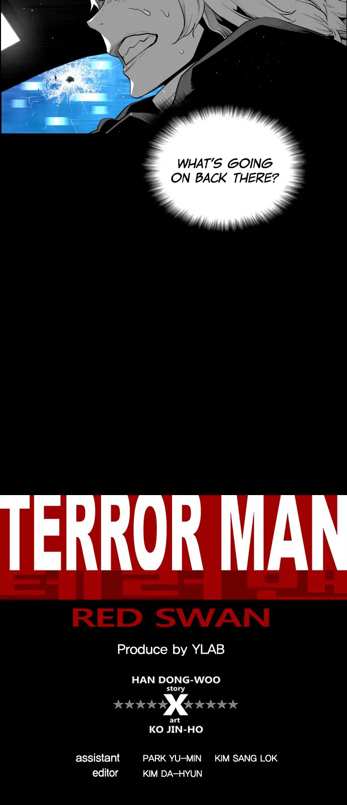Terror Man Chapter 116 Page 12