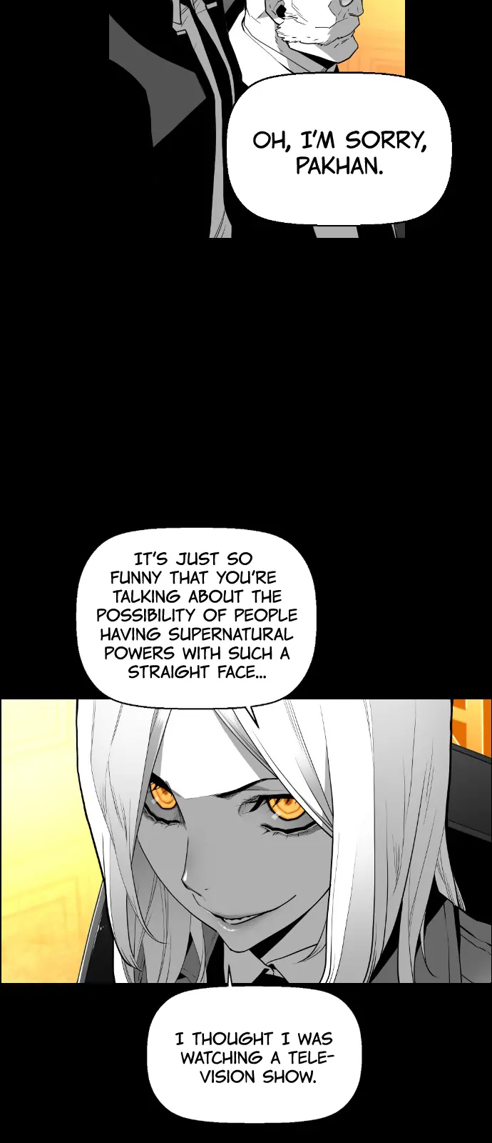 Terror Man Chapter 116 Page 21