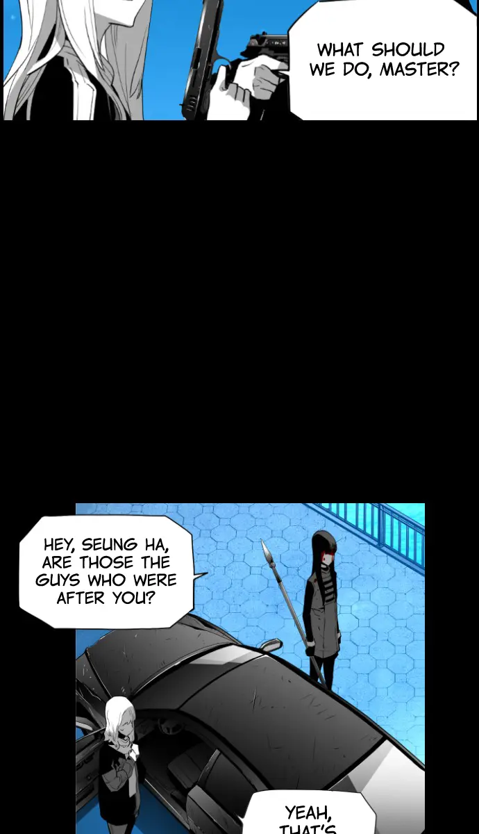 Terror Man Chapter 117 Page 7