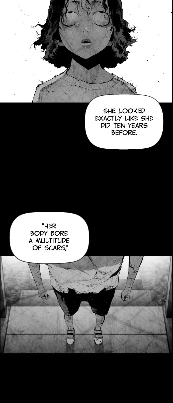 Terror Man Chapter 118 Page 32