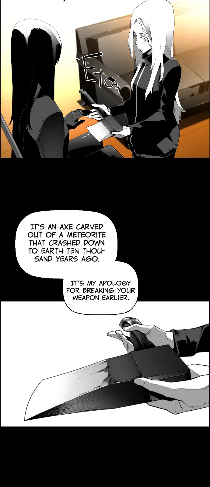 Terror Man Chapter 119 Page 47