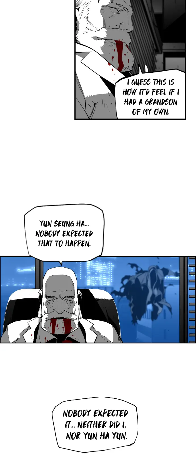 Terror Man Chapter 121 Page 23