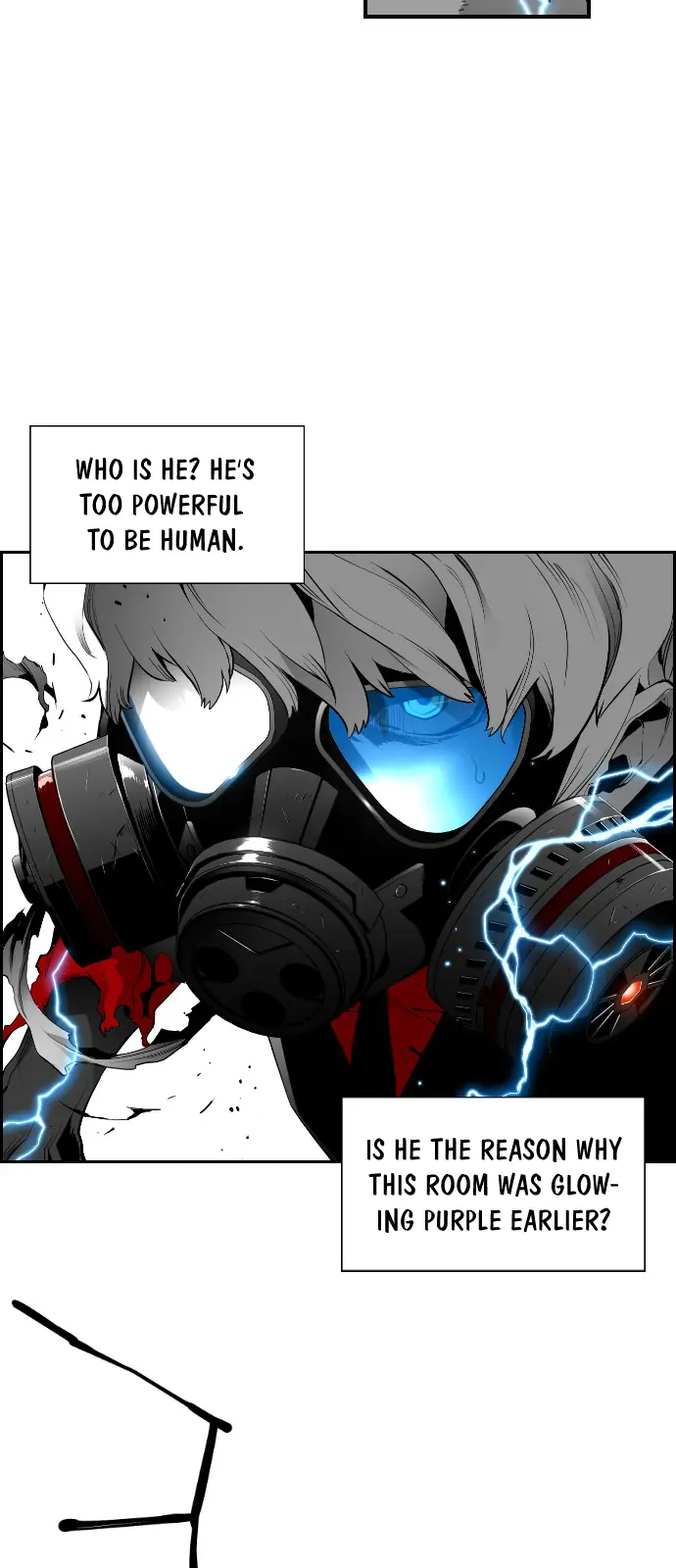Terror Man Chapter 121 Page 35