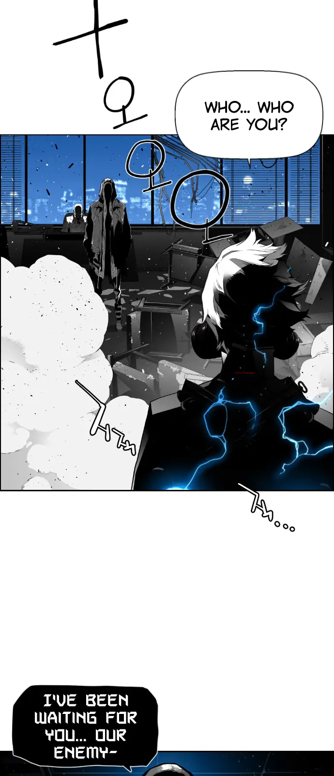 Terror Man Chapter 121 Page 36