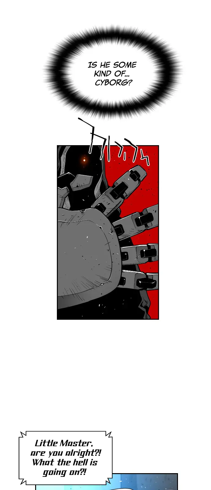 Terror Man Chapter 122 Page 20