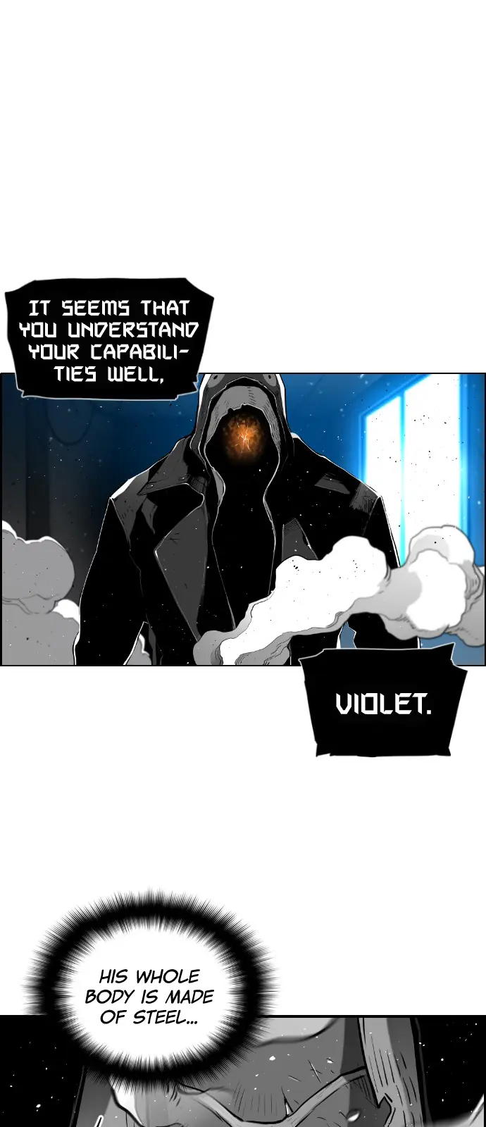 Terror Man Chapter 123 Page 12