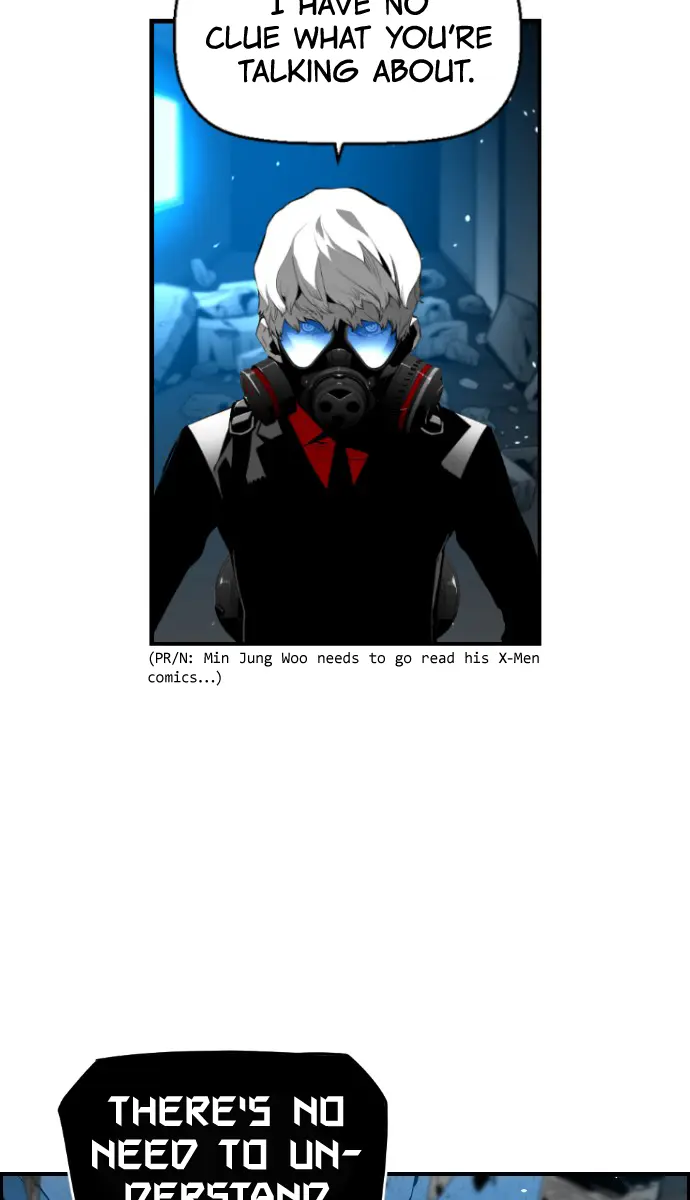 Terror Man Chapter 123 Page 17