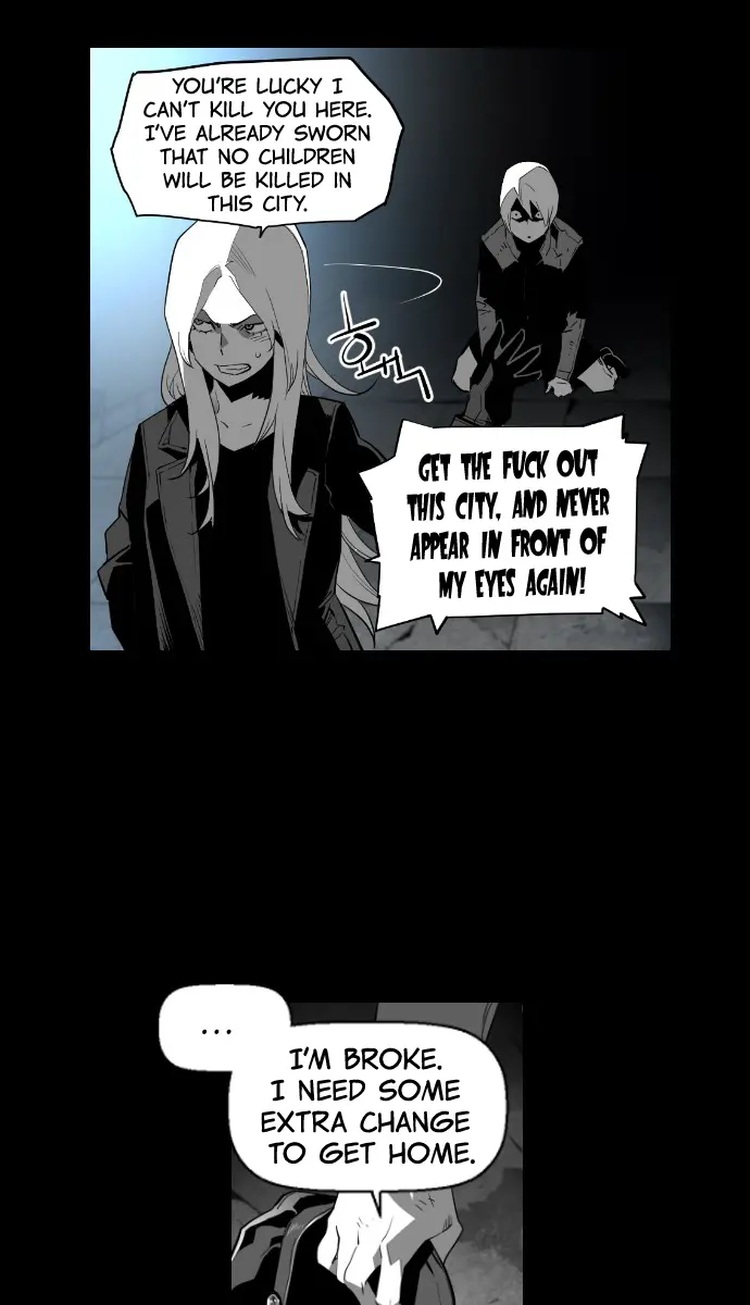 Terror Man Chapter 124 Page 51