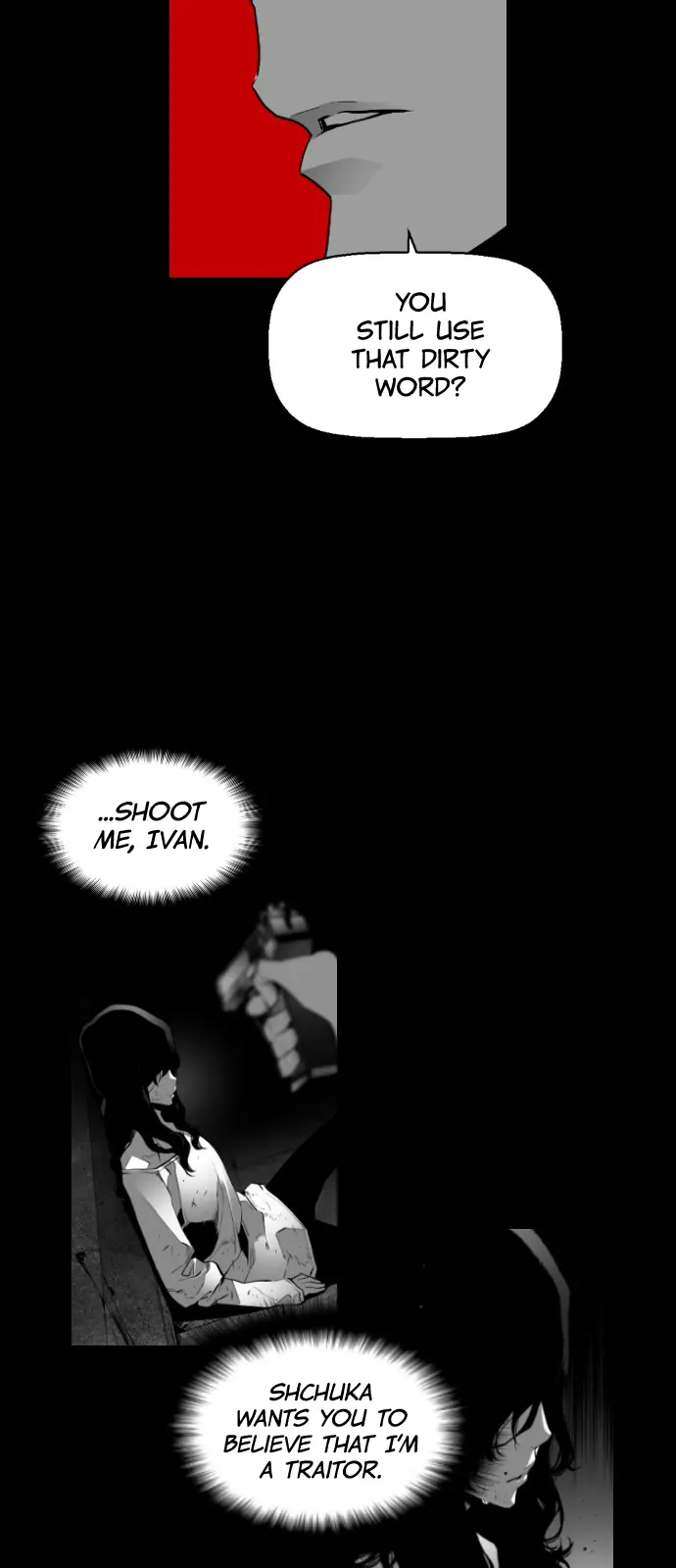 Terror Man Chapter 125 Page 28
