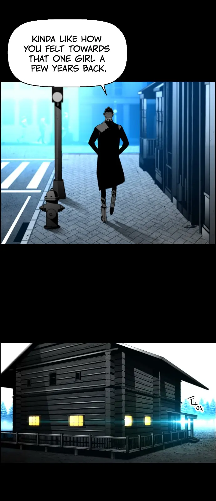 Terror Man Chapter 125 Page 39