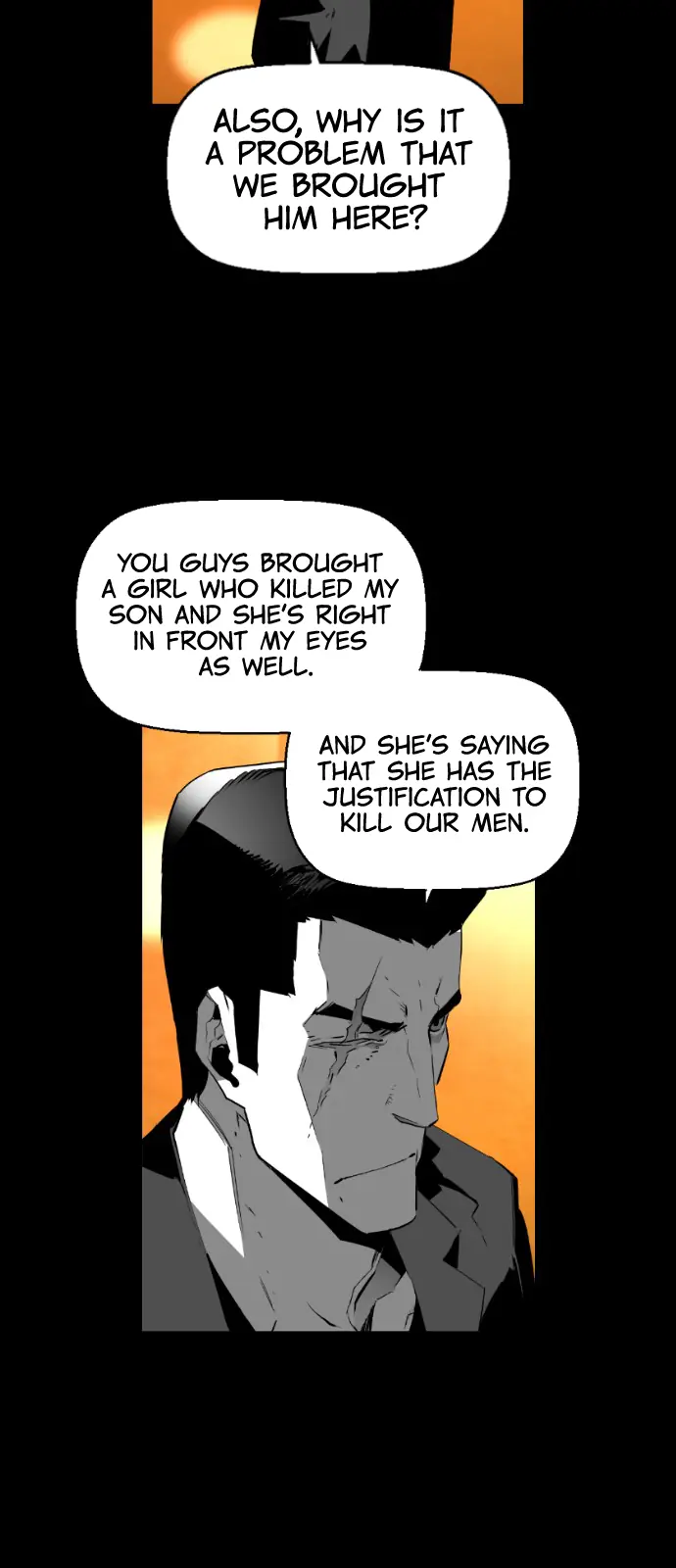 Terror Man Chapter 128 Page 23
