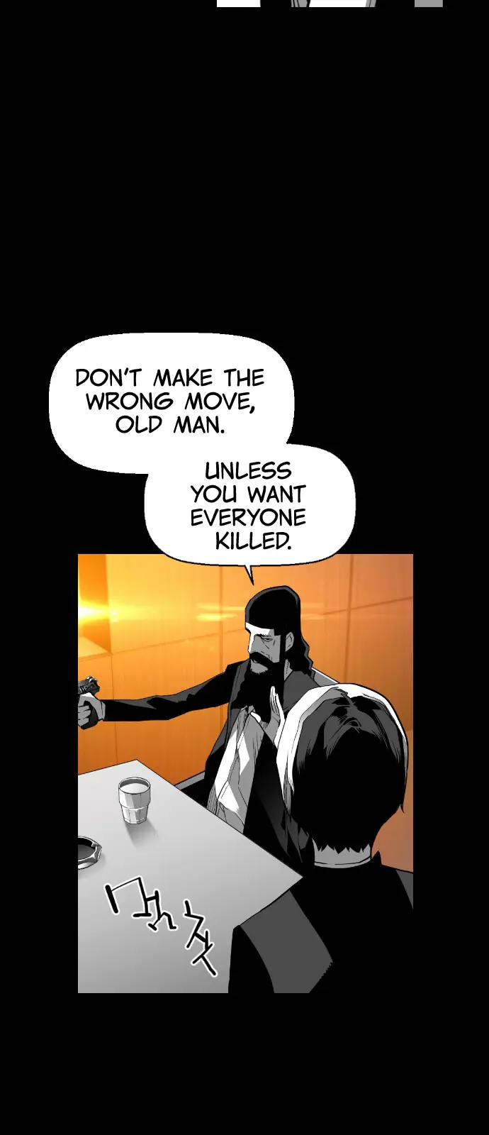 Terror Man Chapter 129 Page 18