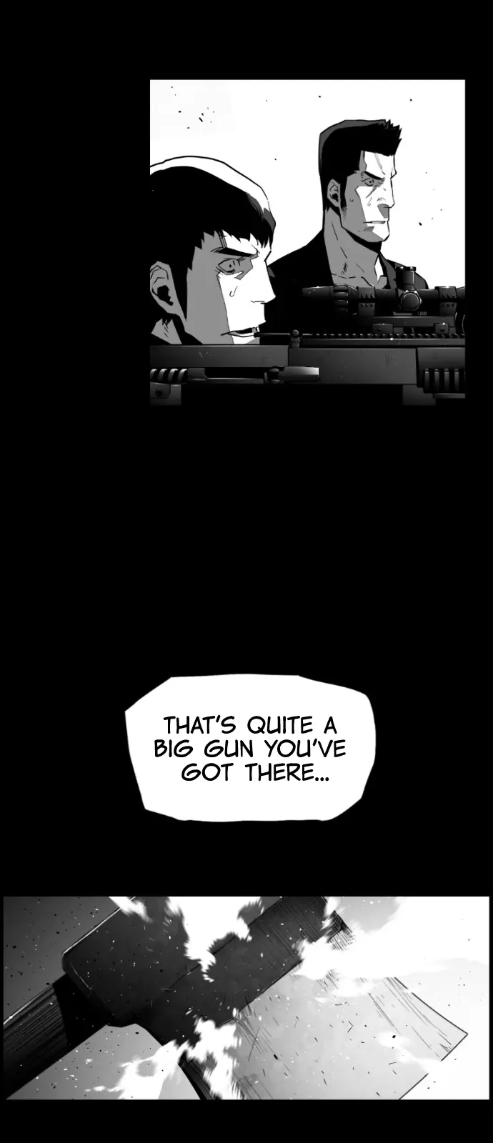 Terror Man Chapter 130 Page 22