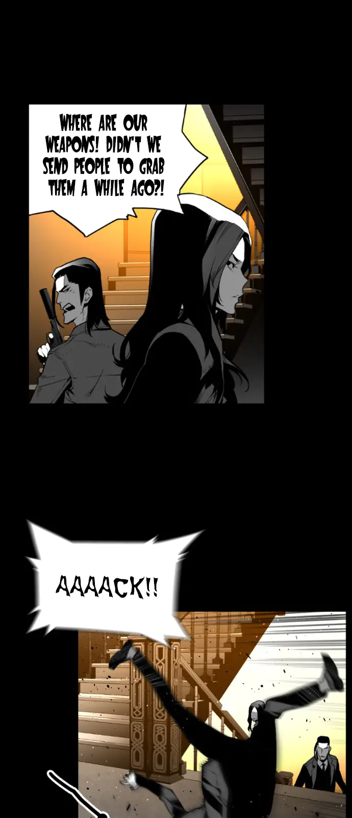 Terror Man Chapter 130 Page 28