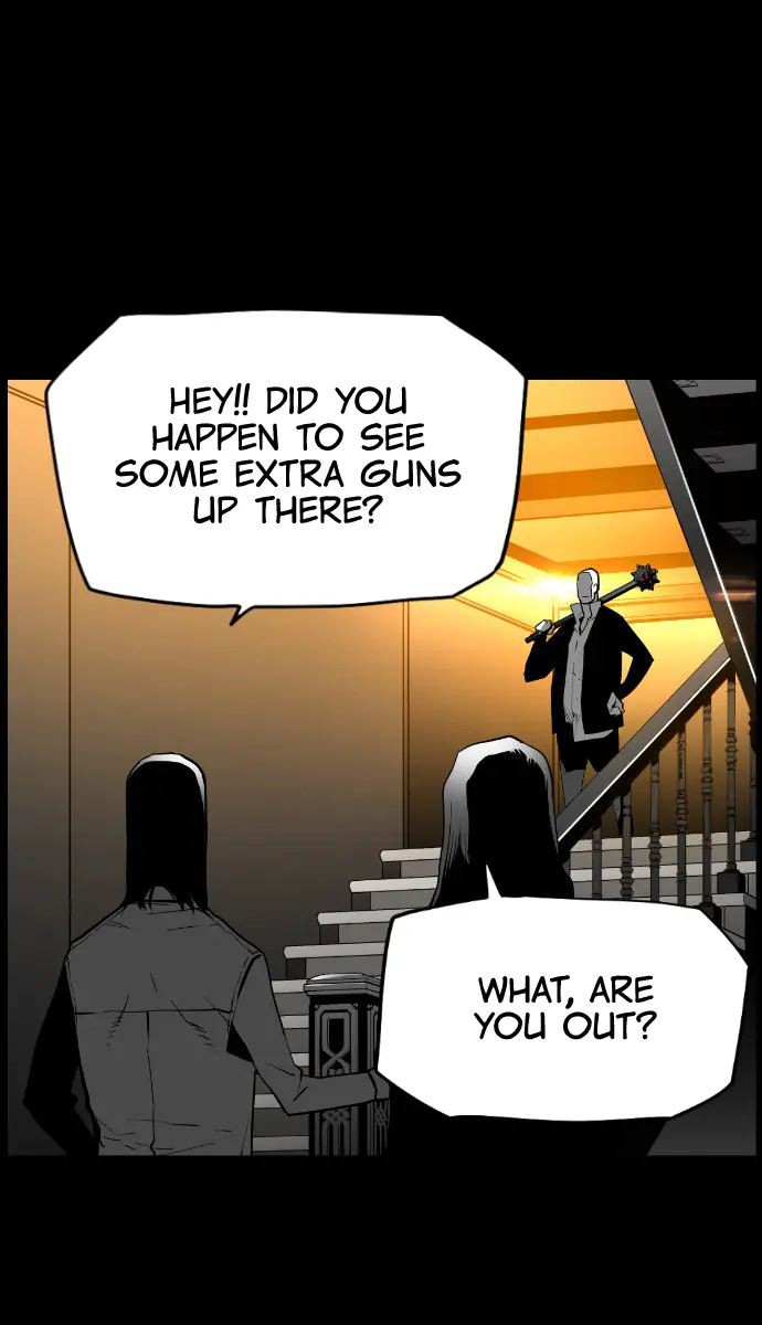 Terror Man Chapter 130 Page 31
