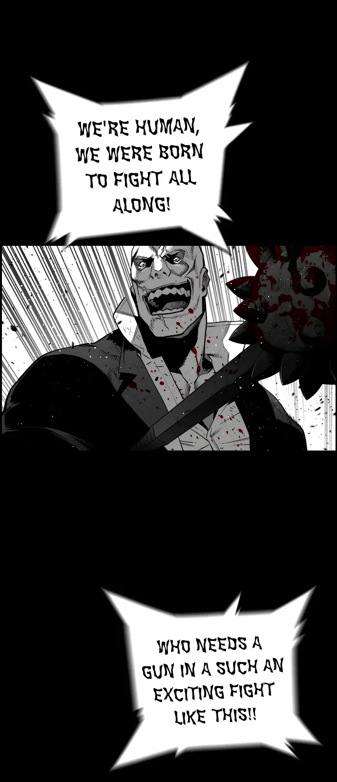 Terror Man Chapter 130 Page 36