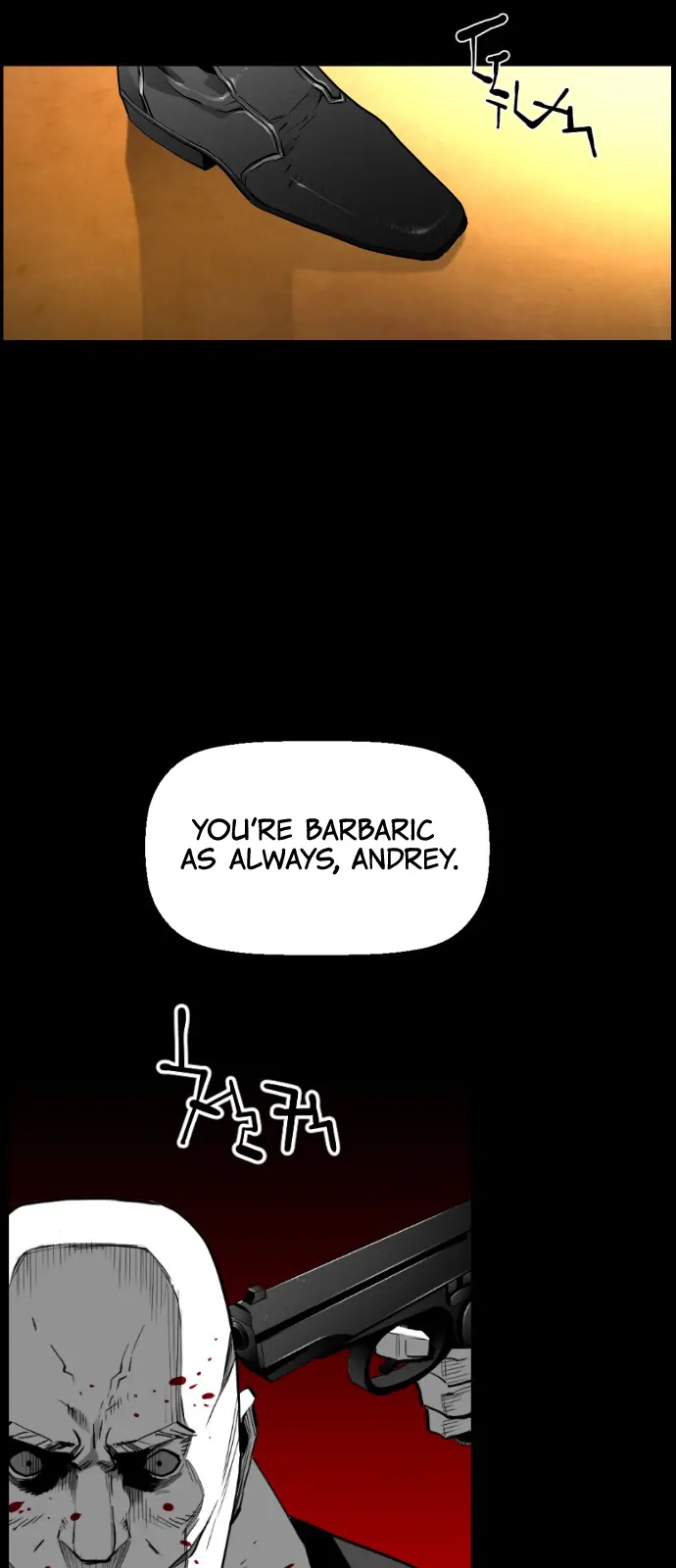 Terror Man Chapter 130 Page 37