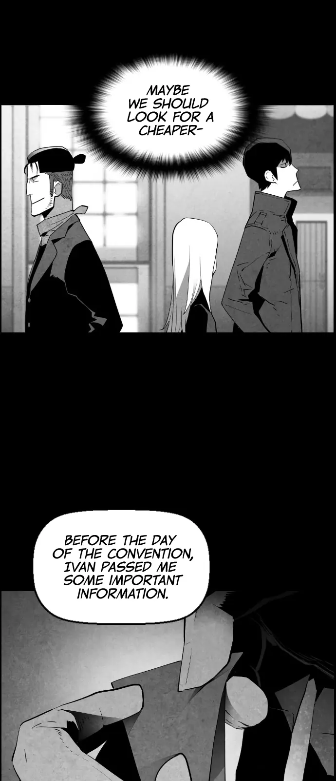Terror Man Chapter 132 Page 34