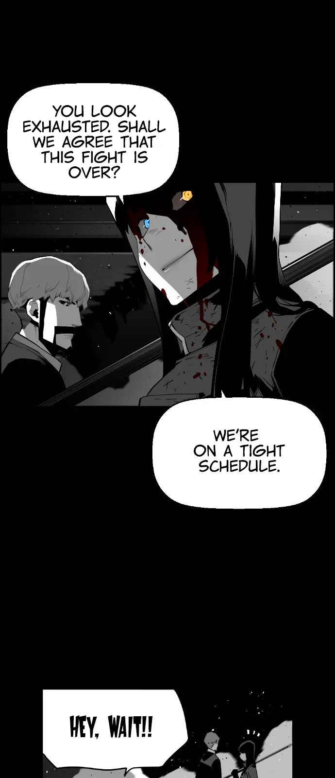 Terror Man Chapter 135 Page 27