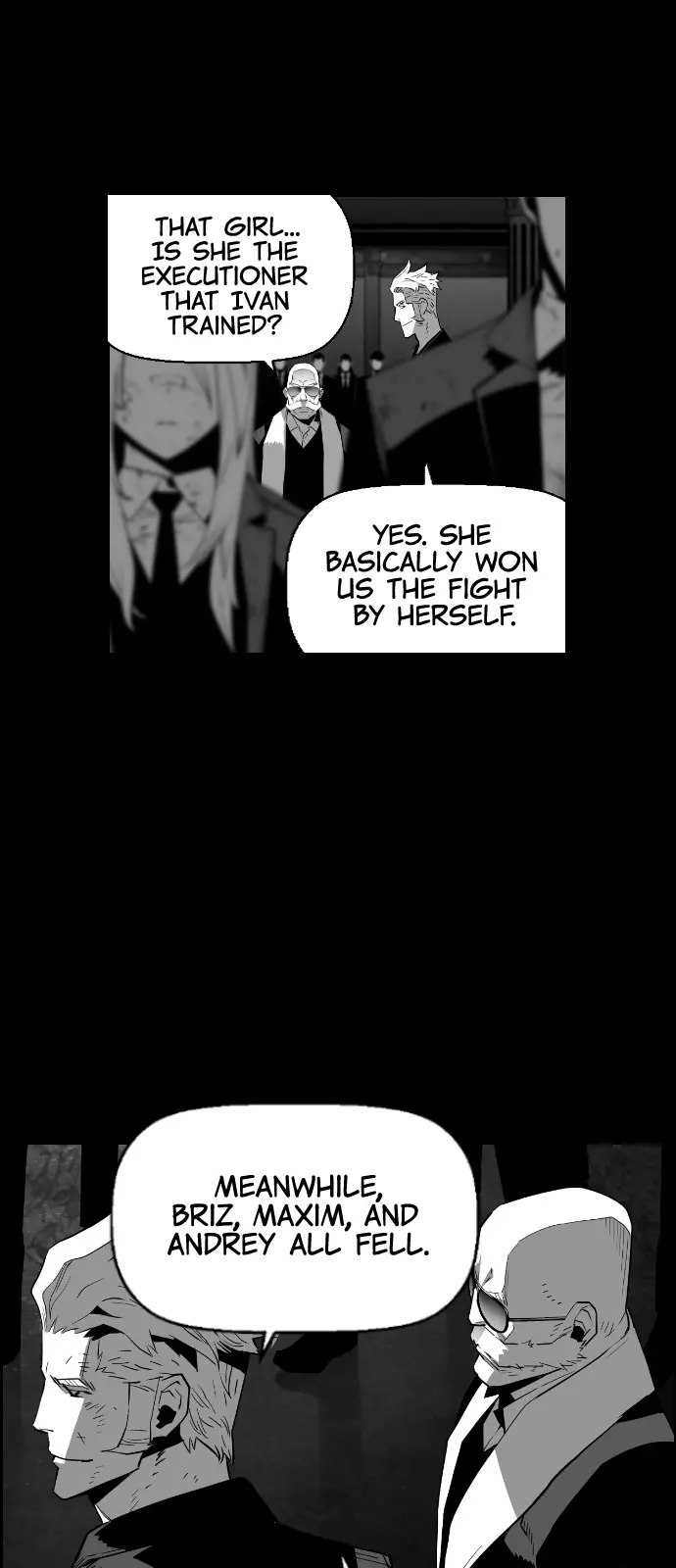Terror Man Chapter 136 Page 29