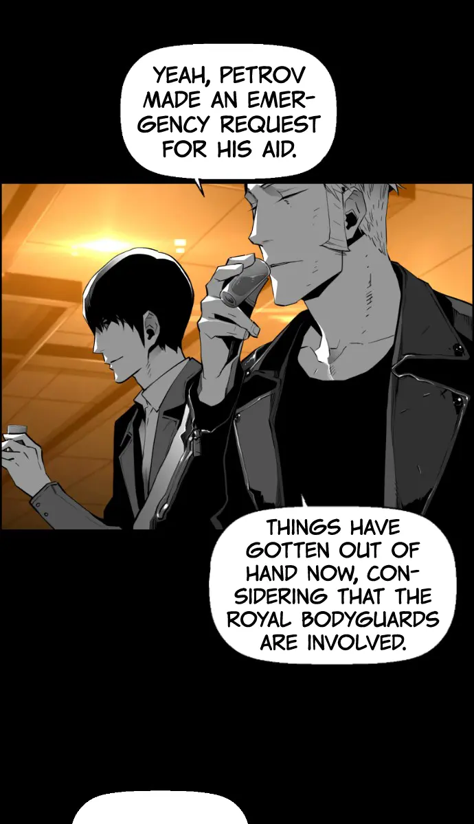 Terror Man Chapter 137 Page 4