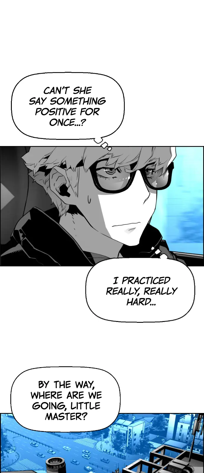 Terror Man Chapter 138 Page 19