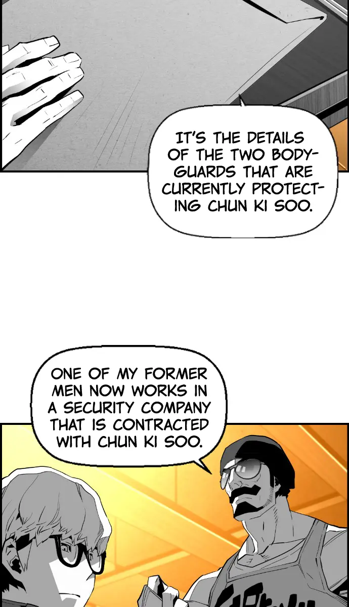 Terror Man Chapter 138 Page 43