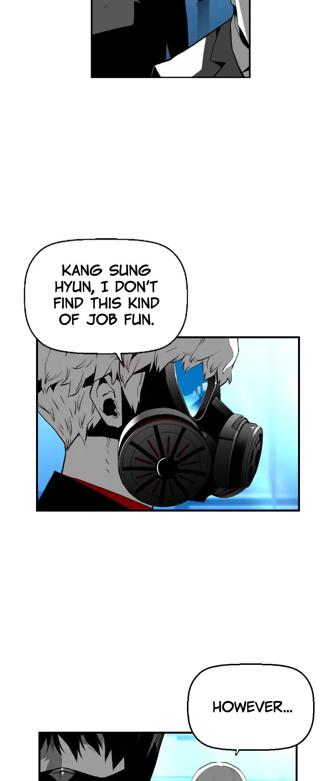 Terror Man Chapter 139 Page 42