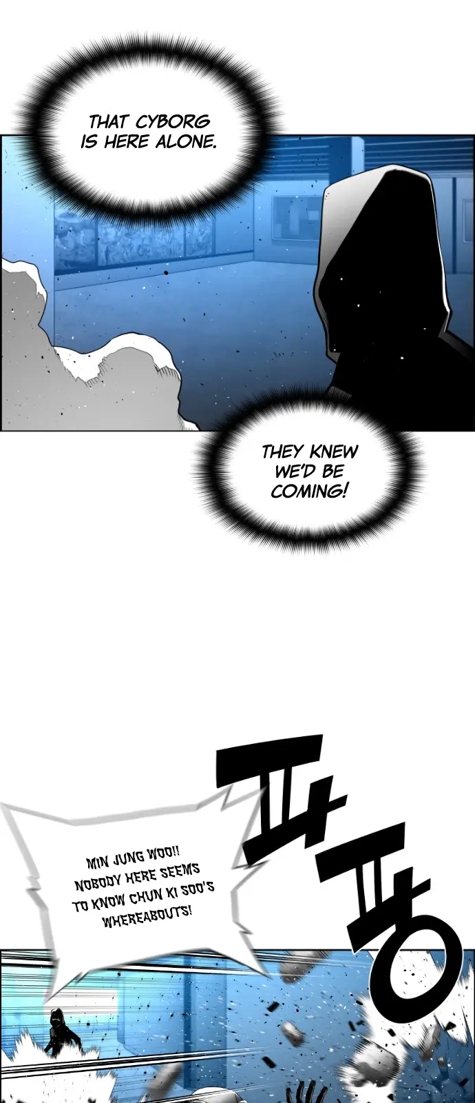 Terror Man Chapter 140 Page 9