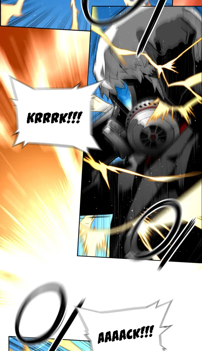 Terror Man Chapter 140 Page 27