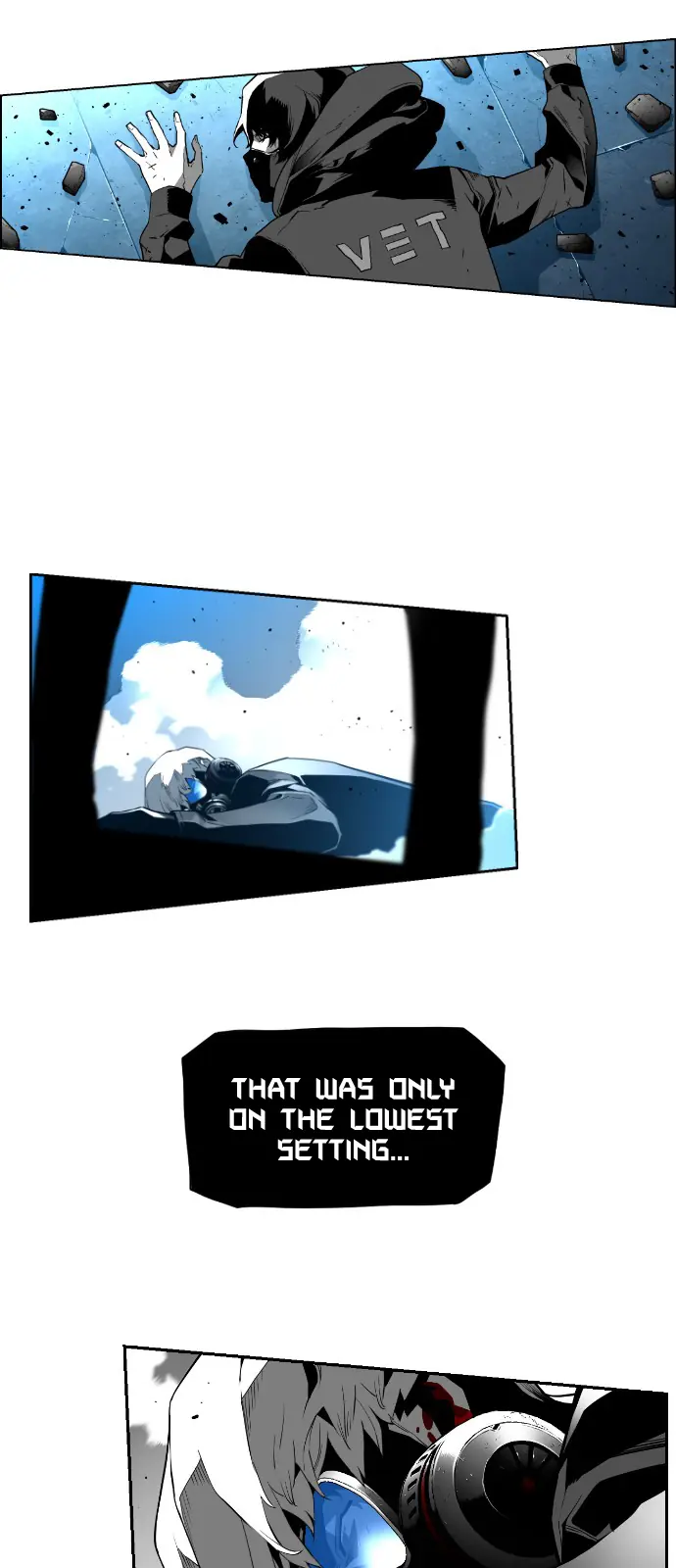 Terror Man Chapter 140 Page 32