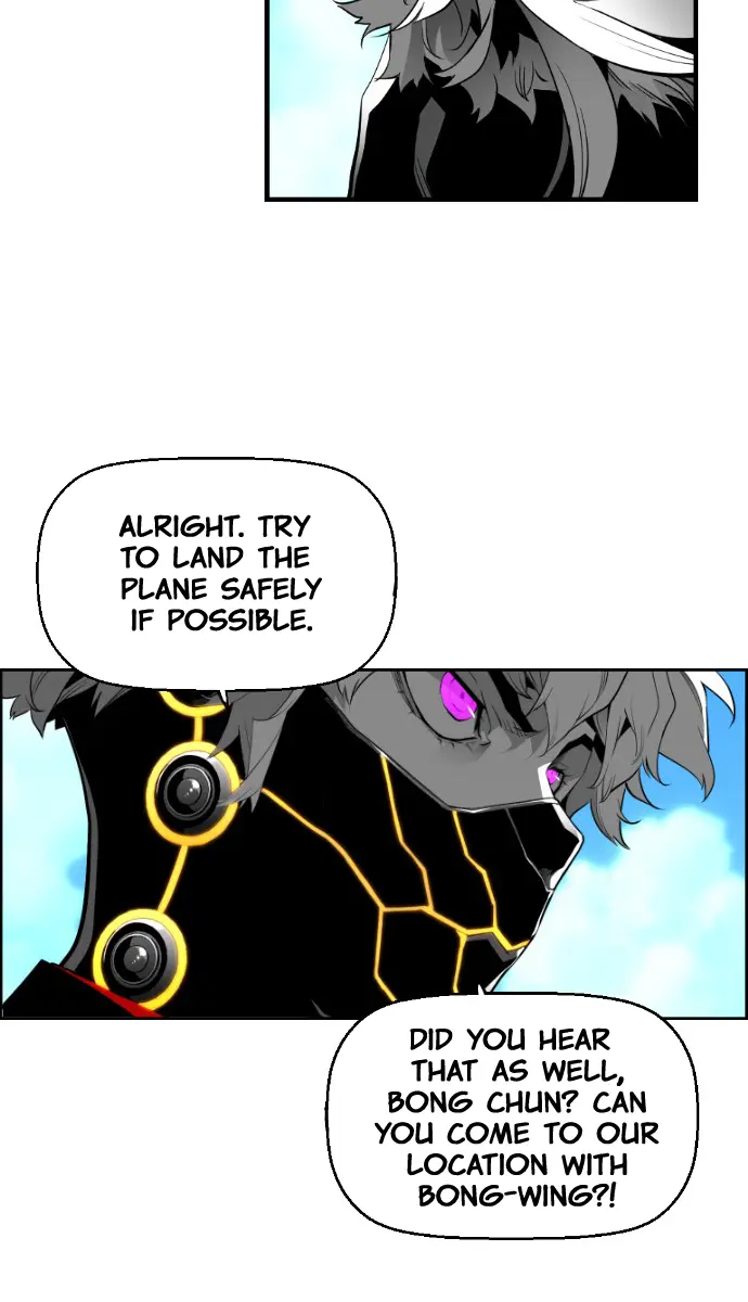 Terror Man Chapter 142 Page 30