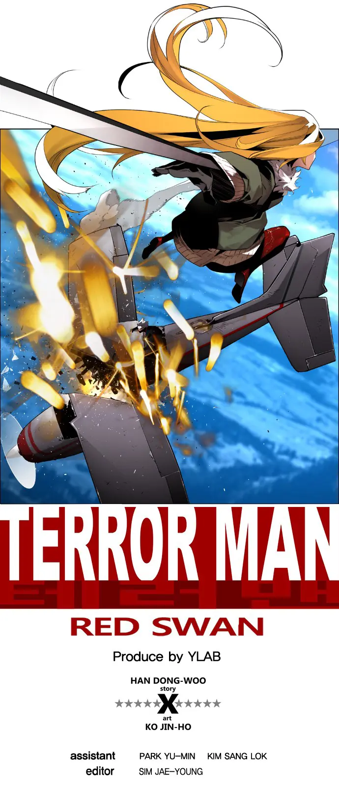 Terror Man Chapter 143 Page 14