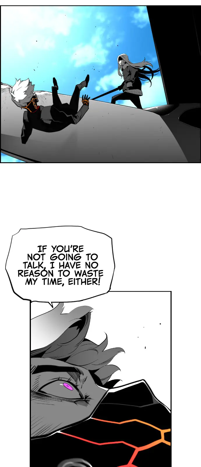 Terror Man Chapter 143 Page 33