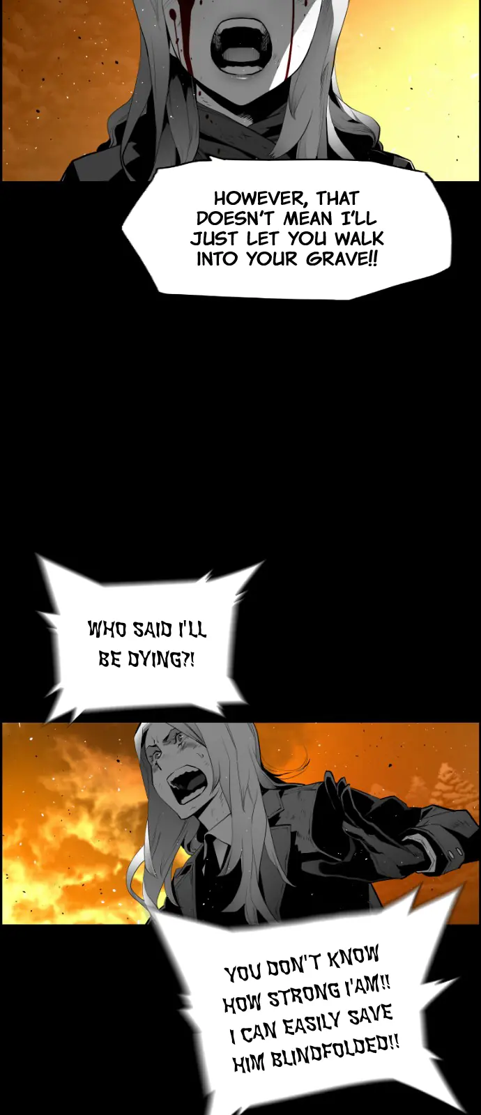 Terror Man Chapter 146 Page 16