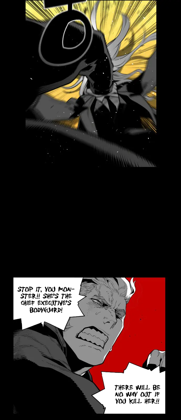 Terror Man Chapter 147 Page 38