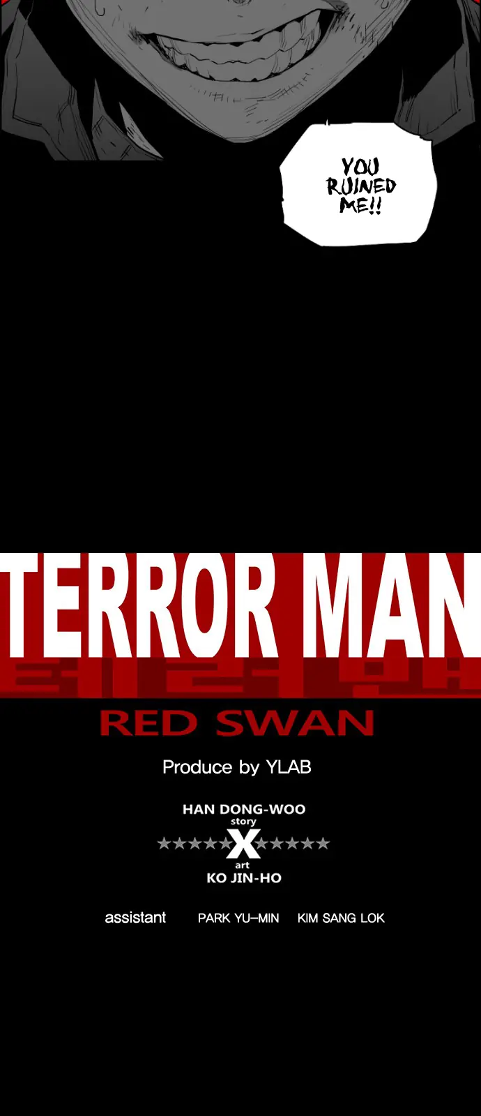 Terror Man Chapter 148 Page 5