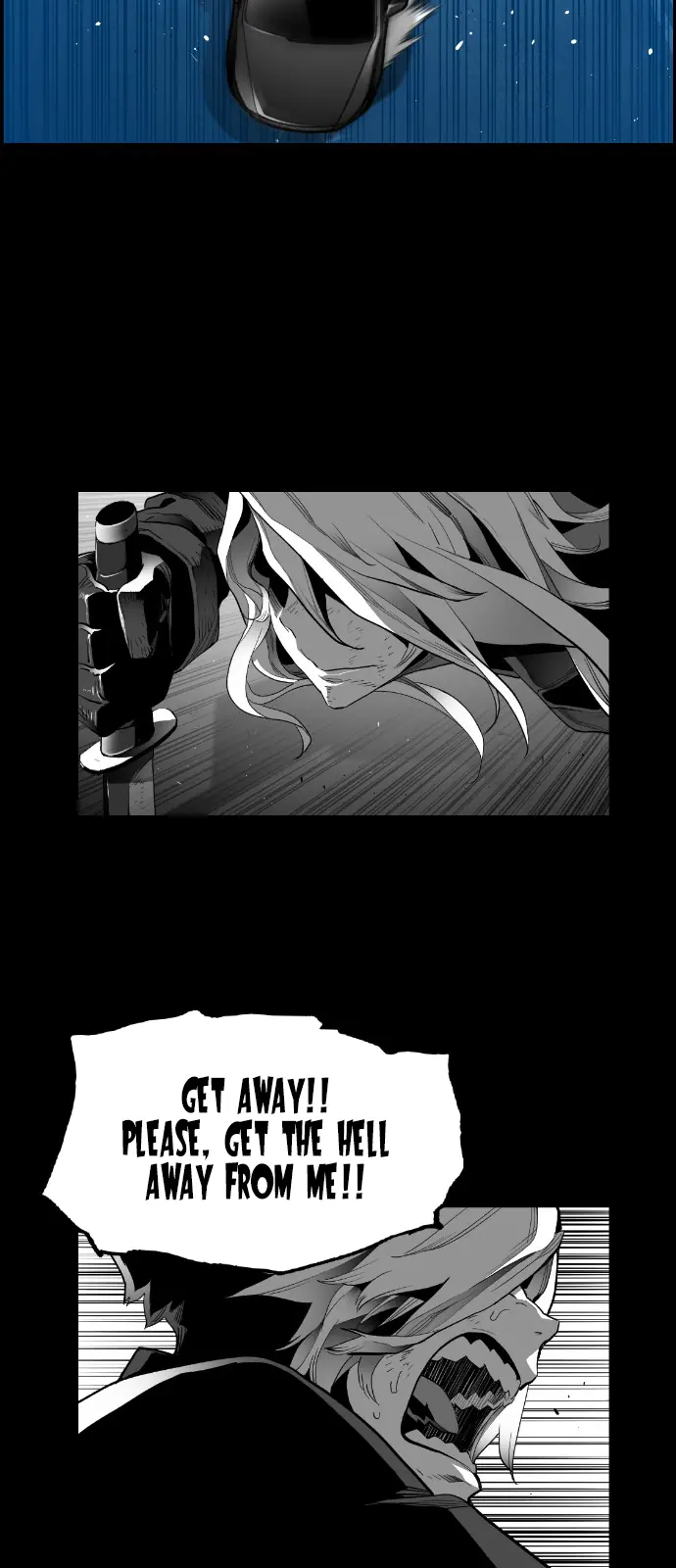 Terror Man Chapter 148 Page 17