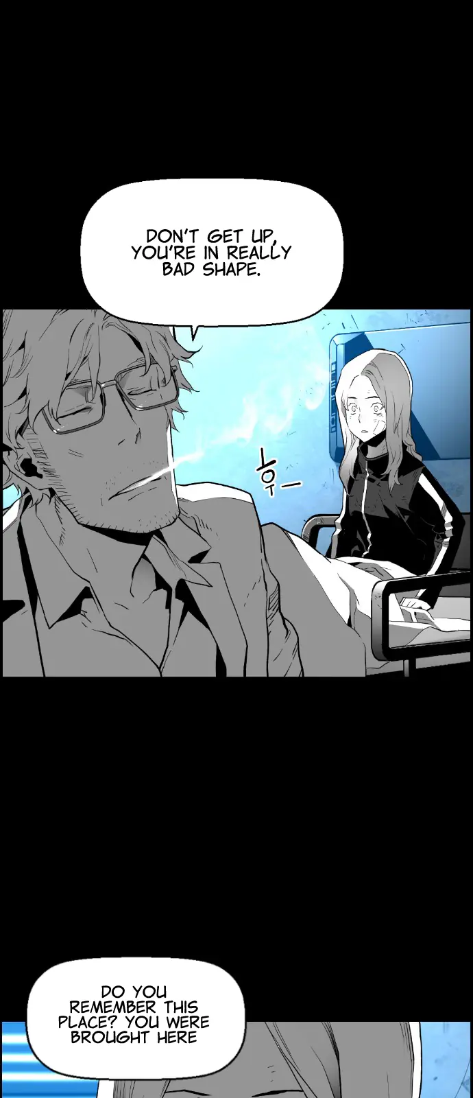 Terror Man Chapter 149 Page 36