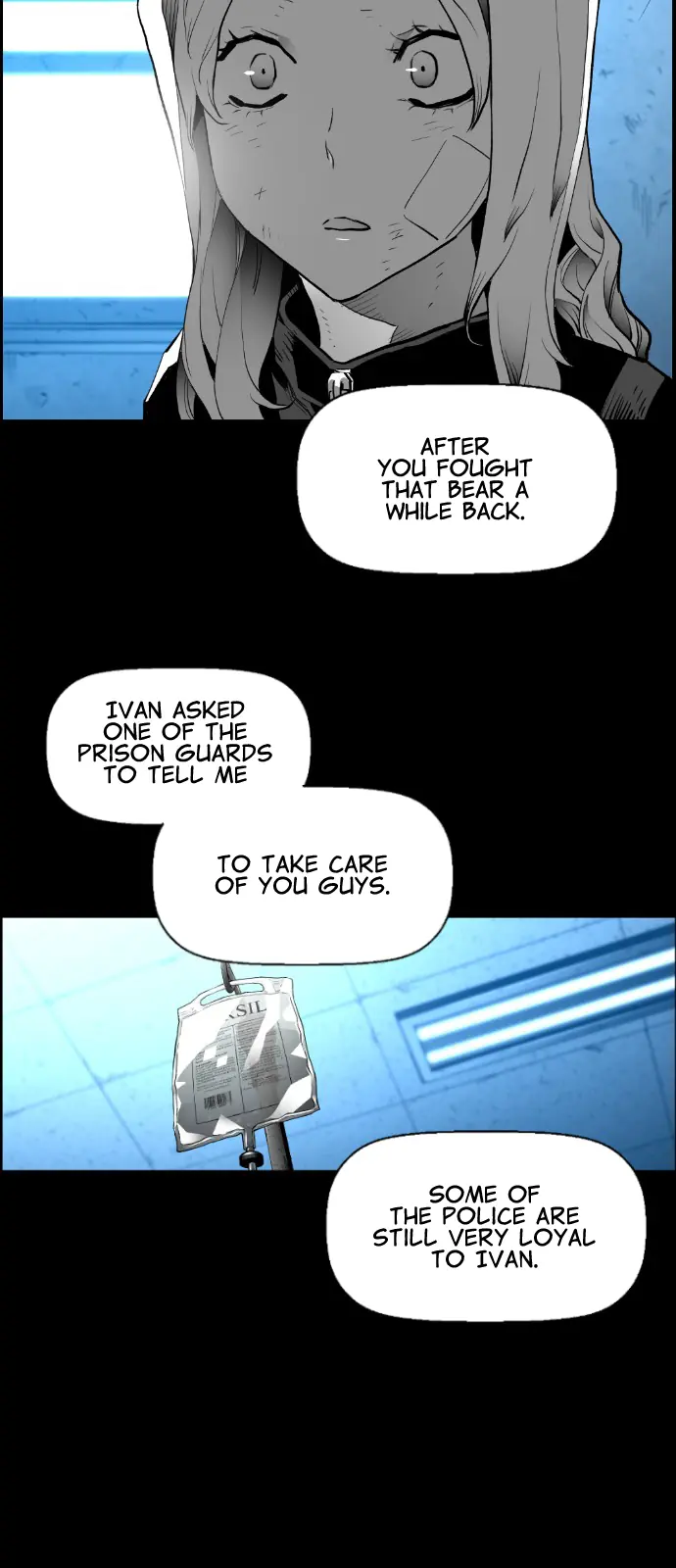 Terror Man Chapter 149 Page 37