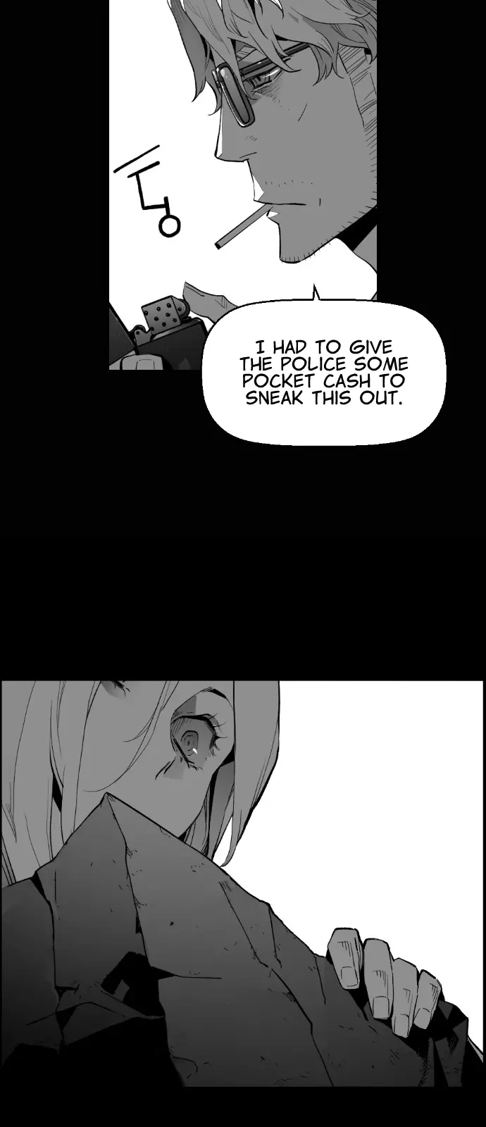 Terror Man Chapter 150 Page 10