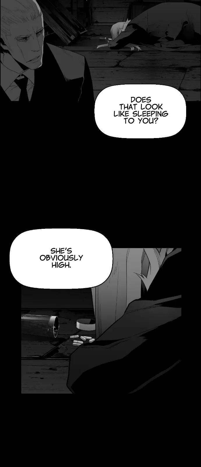 Terror Man Chapter 151 Page 14