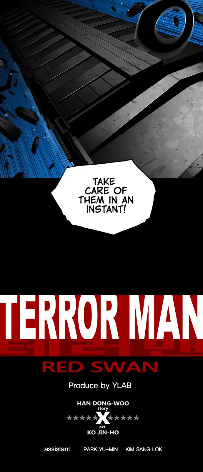 Terror Man Chapter 152 Page 12