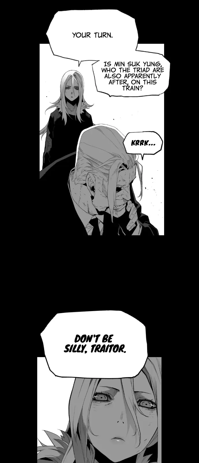 Terror Man Chapter 152 Page 21
