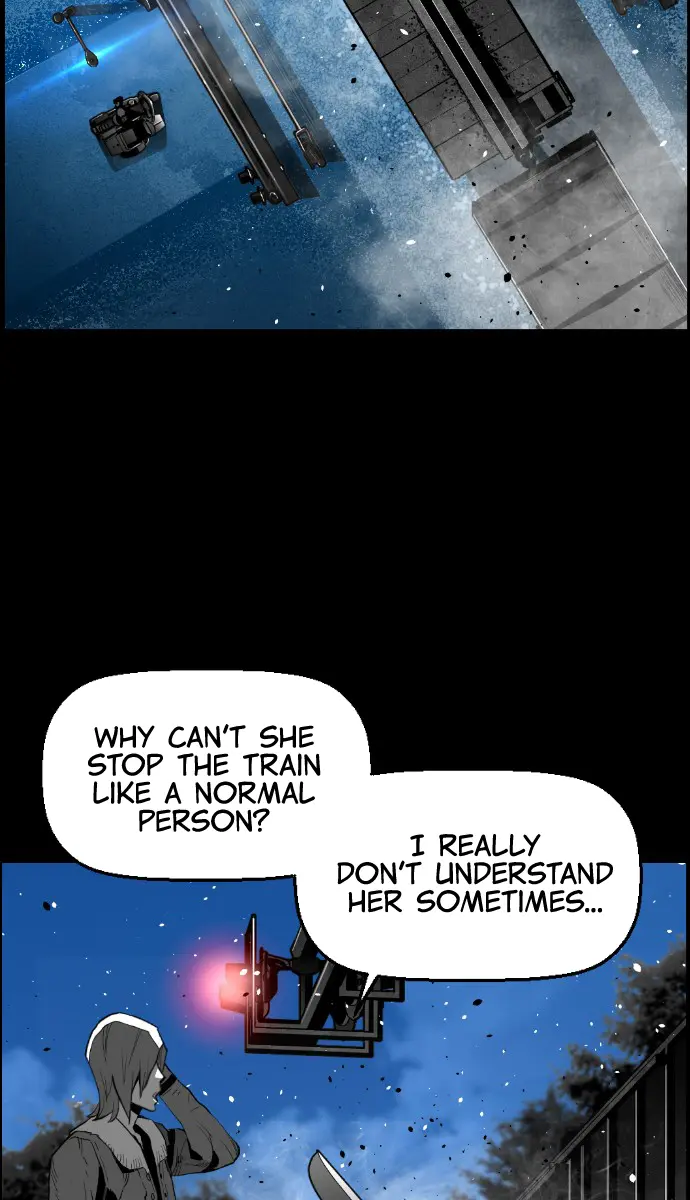 Terror Man Chapter 153 Page 23