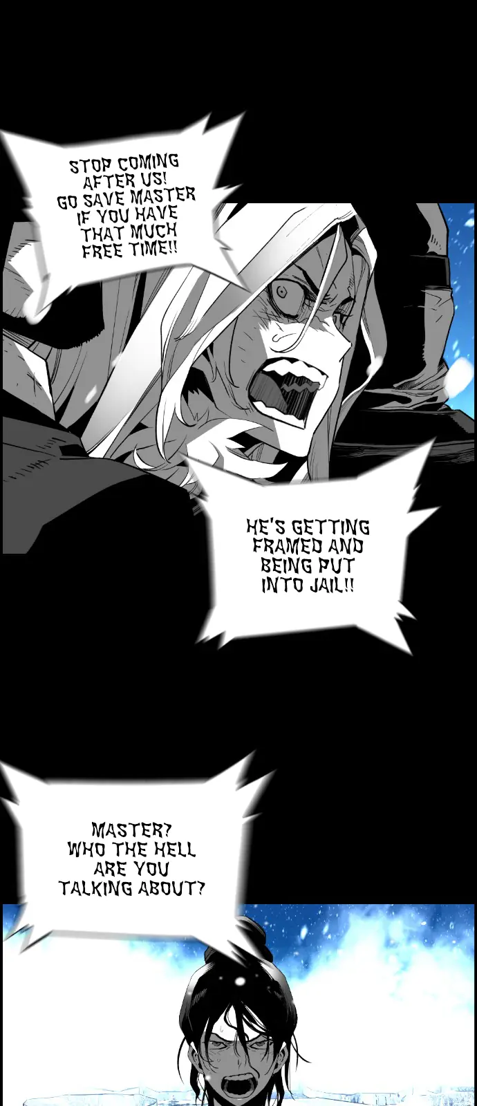 Terror Man Chapter 156 Page 21